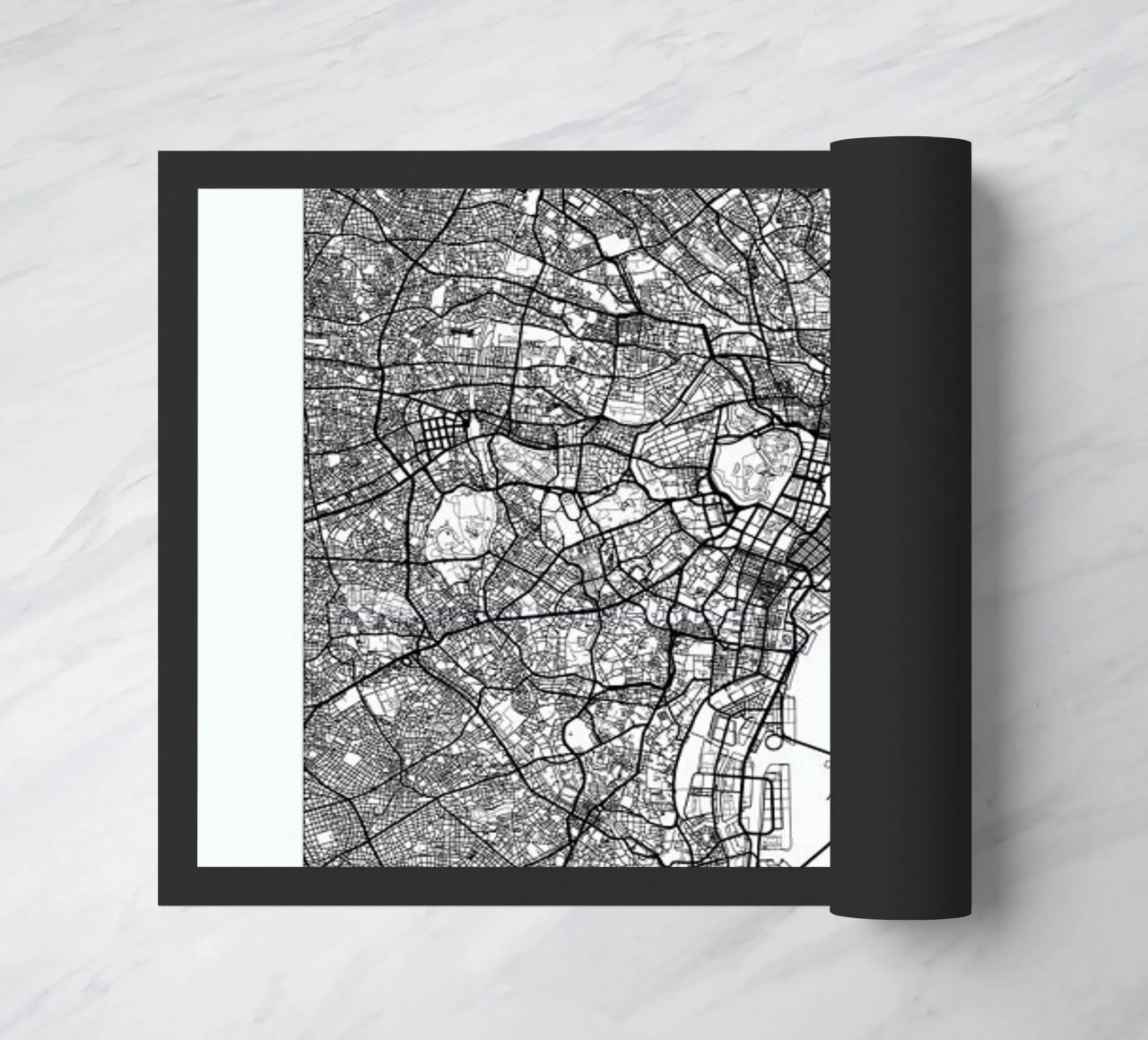 Tokyo Minimal zerbino da Hubert Roguski