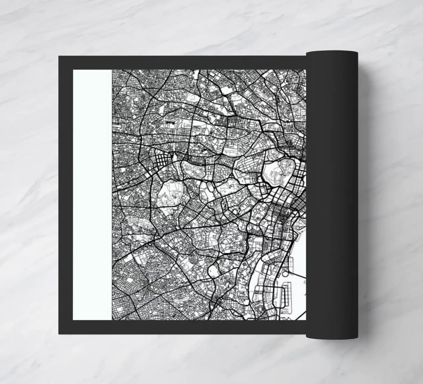 Tokyo Minimal zerbino da Hubert Roguski