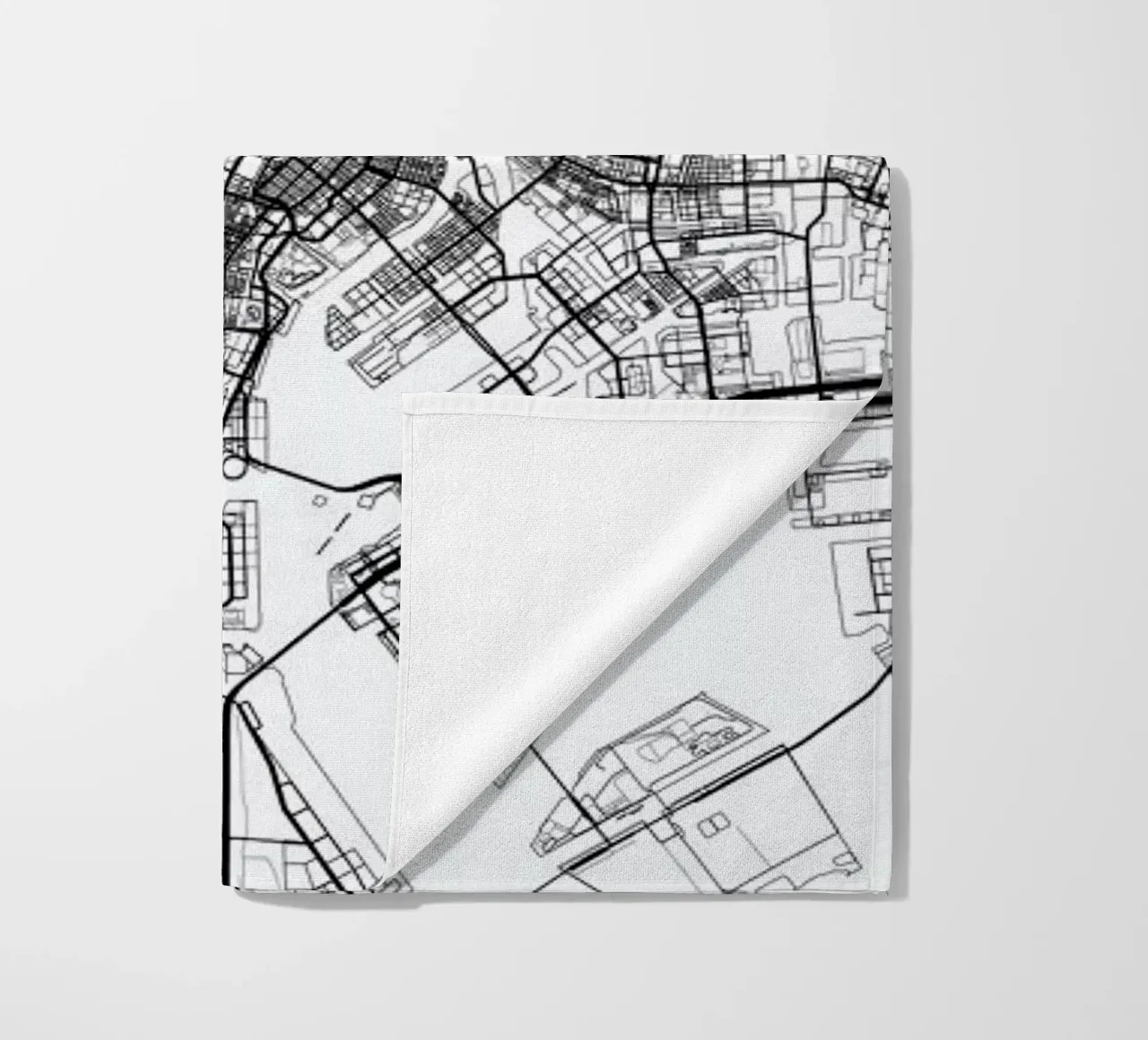 Tokyo Minimal telo mare da Hubert Roguski