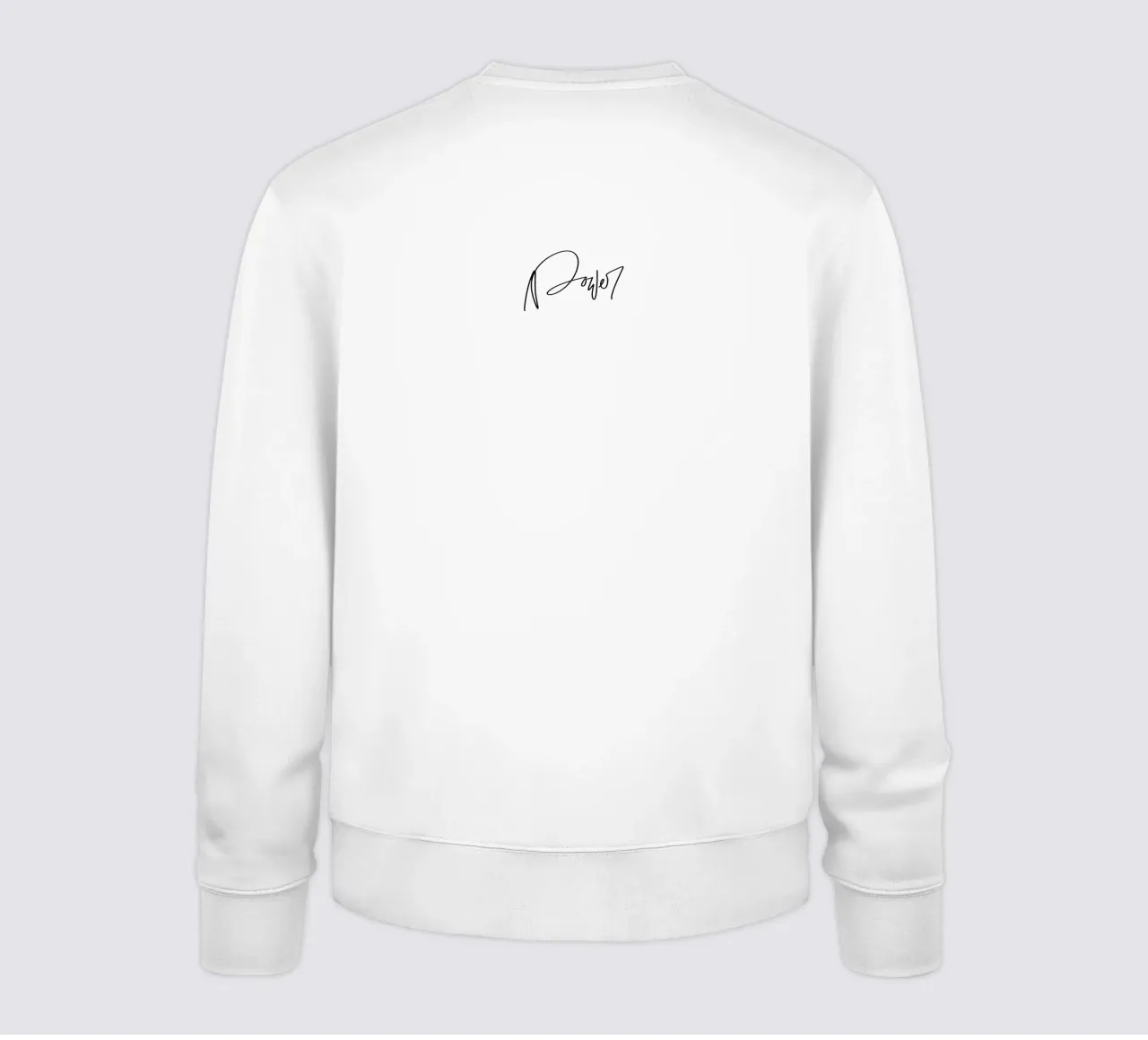 Power felpa da LIMITED EDITION LETTERS