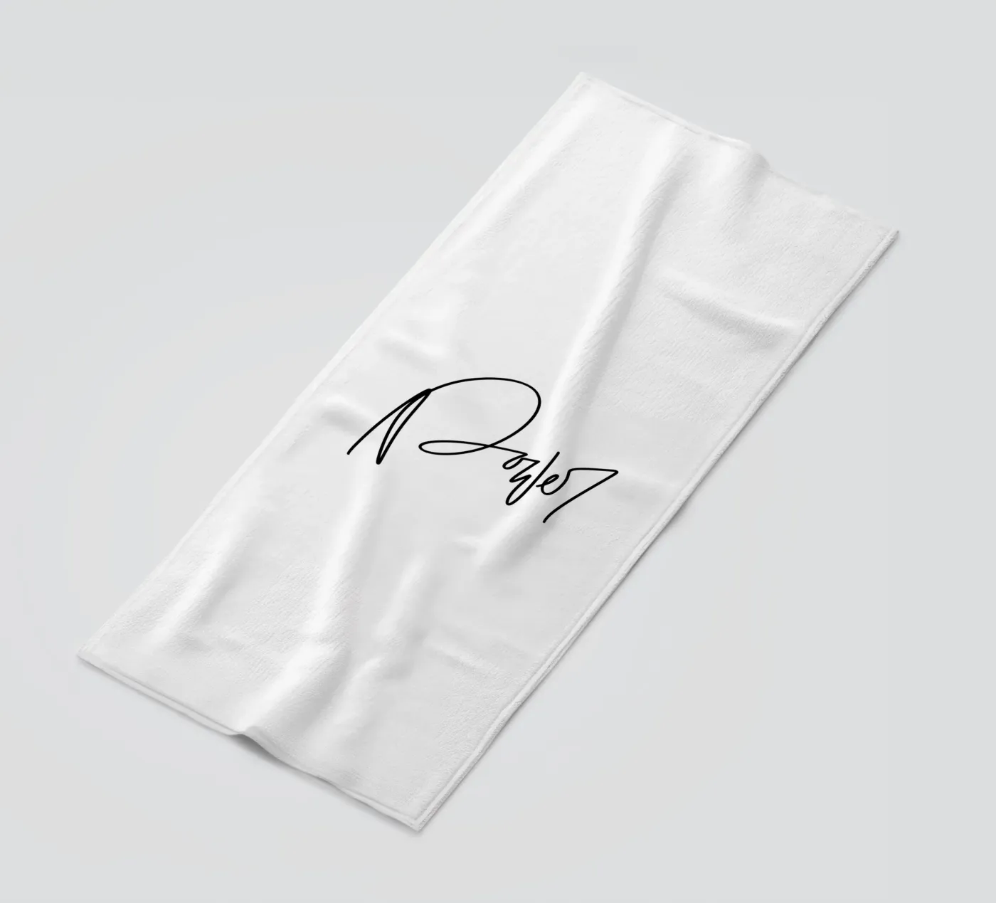 Power telo mare da LIMITED EDITION LETTERS