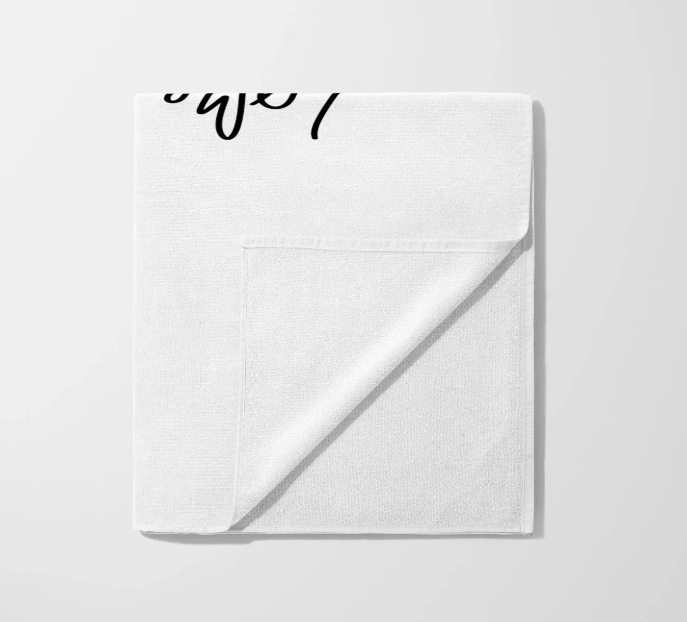 Power telo mare da LIMITED EDITION LETTERS