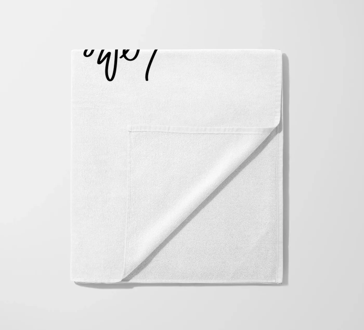 Power telo mare da LIMITED EDITION LETTERS