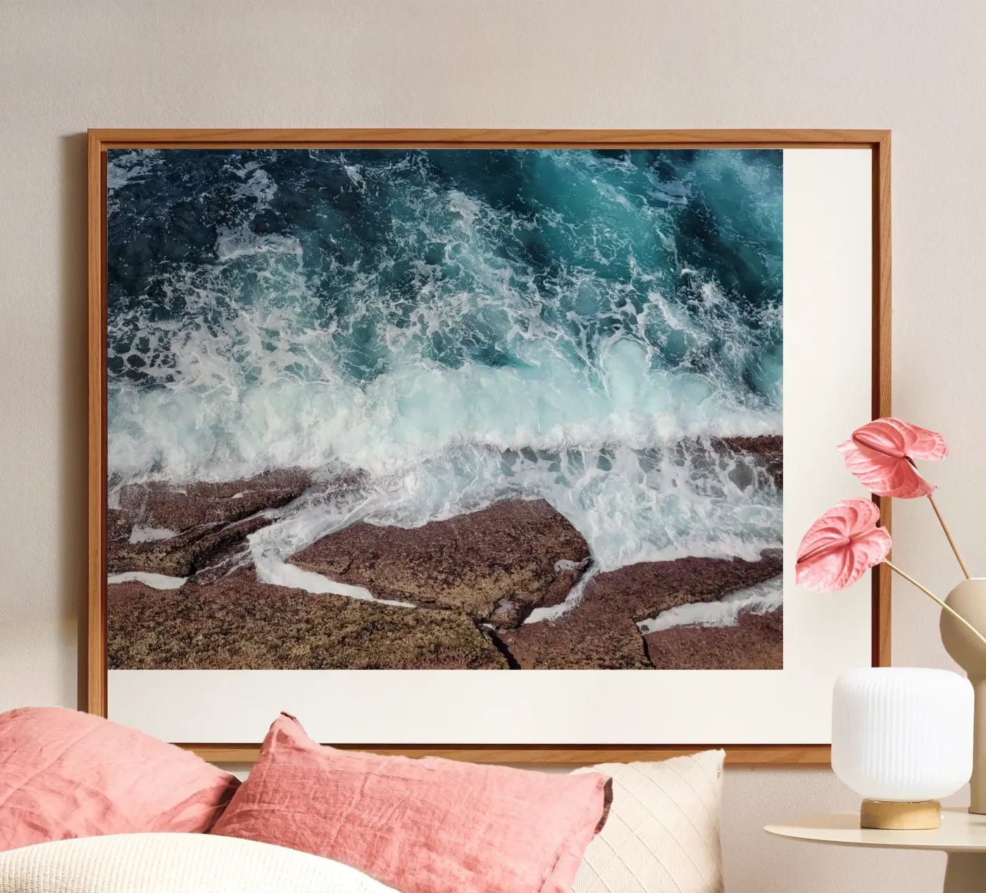 Erosion forex plate by Estelle Création