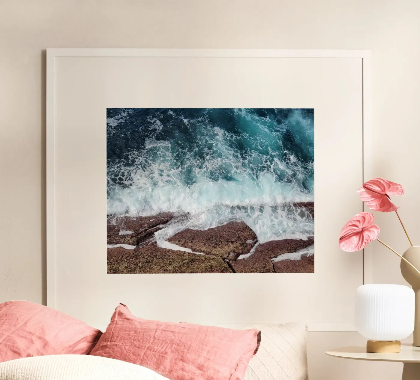 Erosion poster da Estelle Création