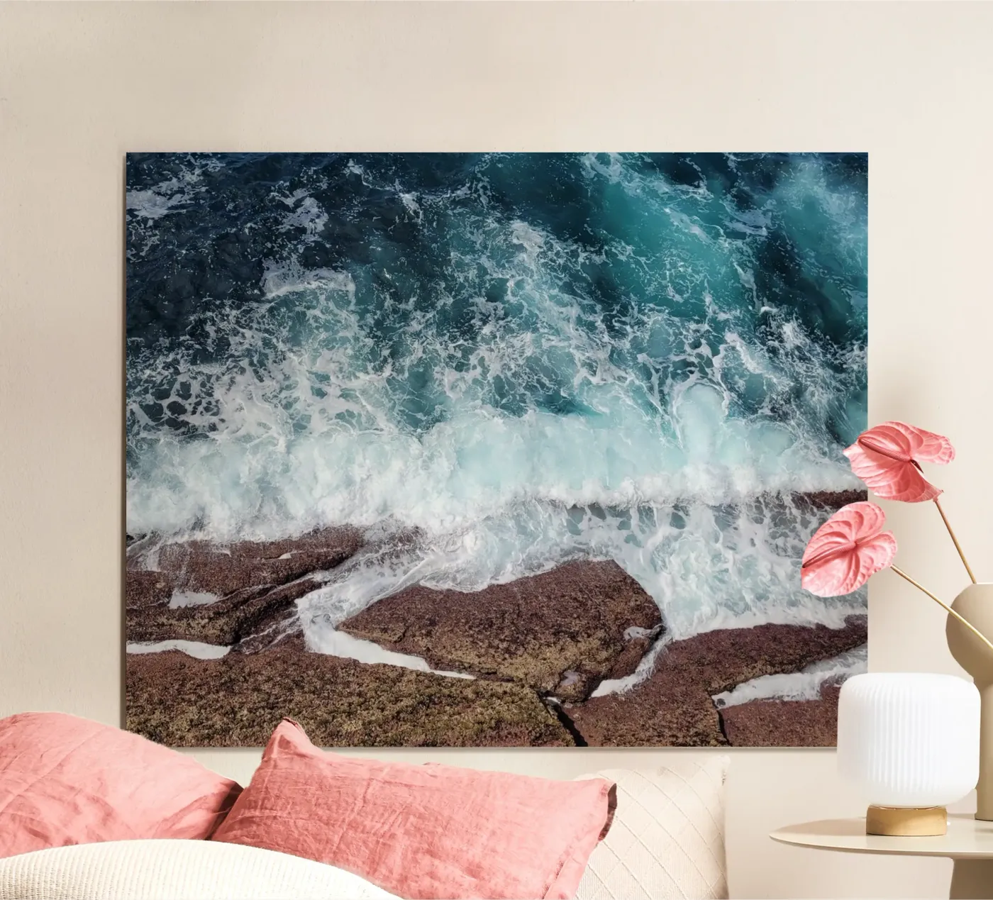 Erosion poster da Estelle Création