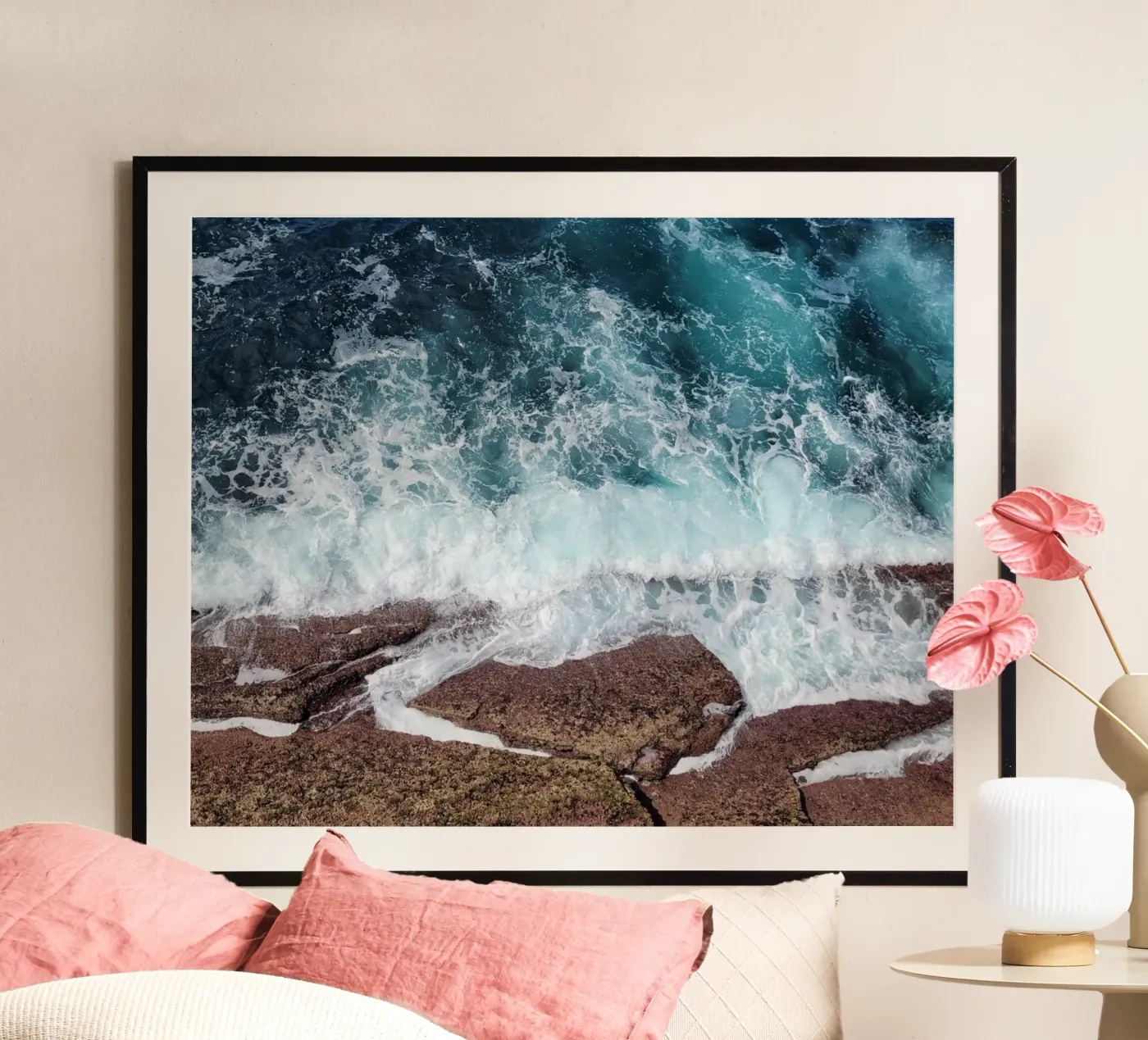 Erosion poster da Estelle Création