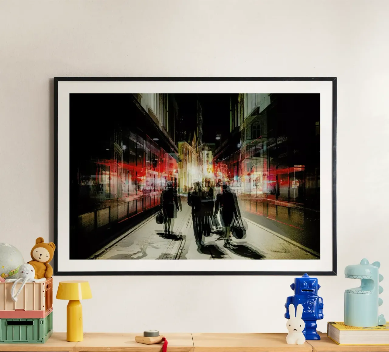 Free Exit - Carmine Chiriaco poster da Pictufy