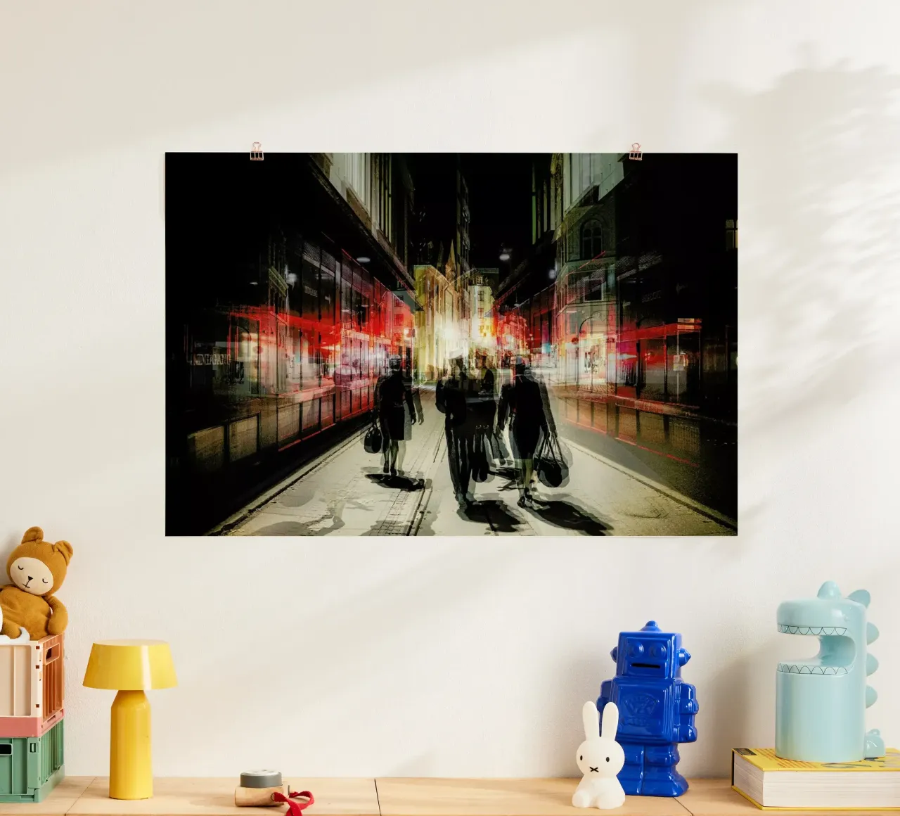 Free Exit - Carmine Chiriaco poster da Pictufy