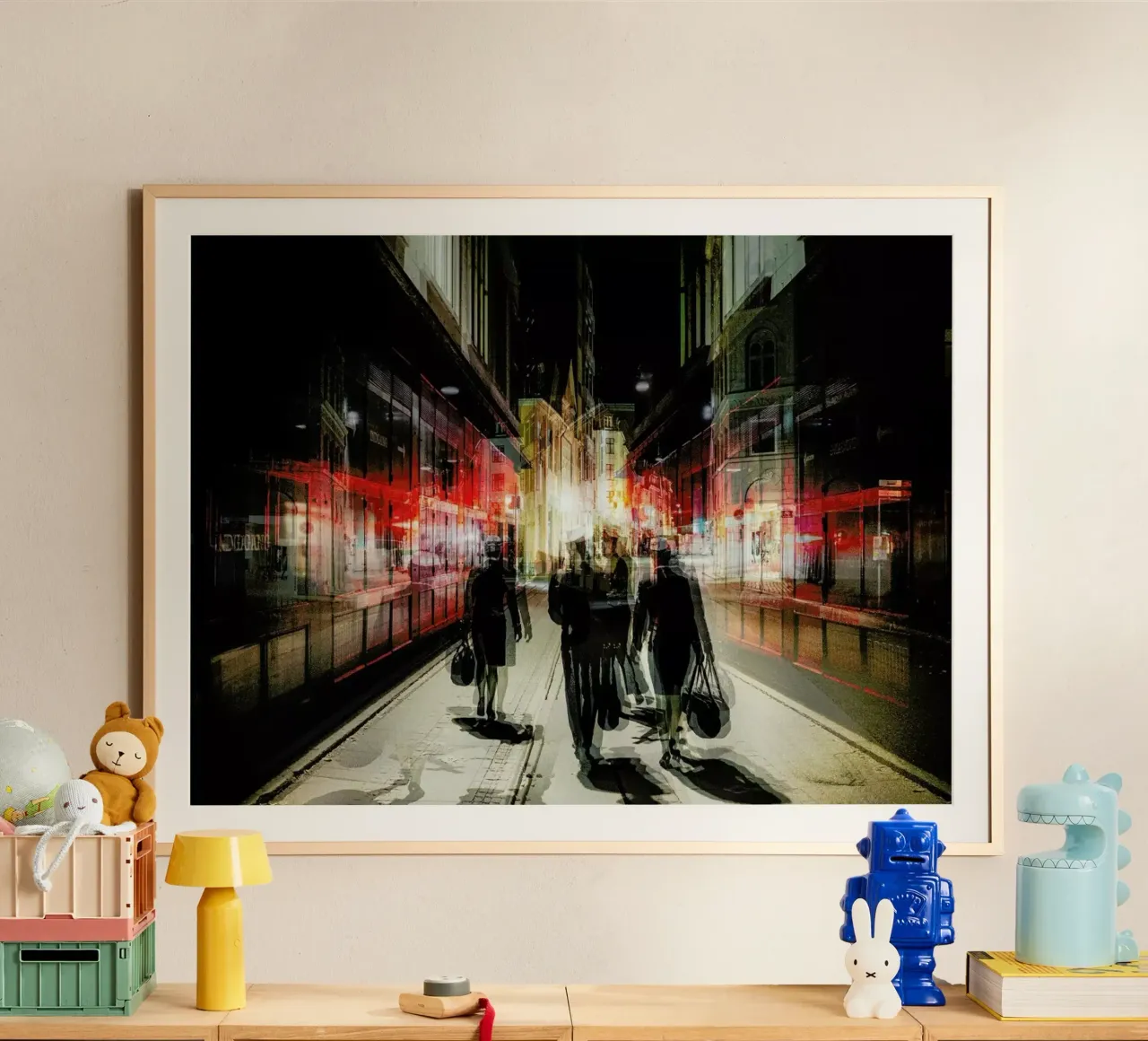 Free Exit - Carmine Chiriaco poster da Pictufy