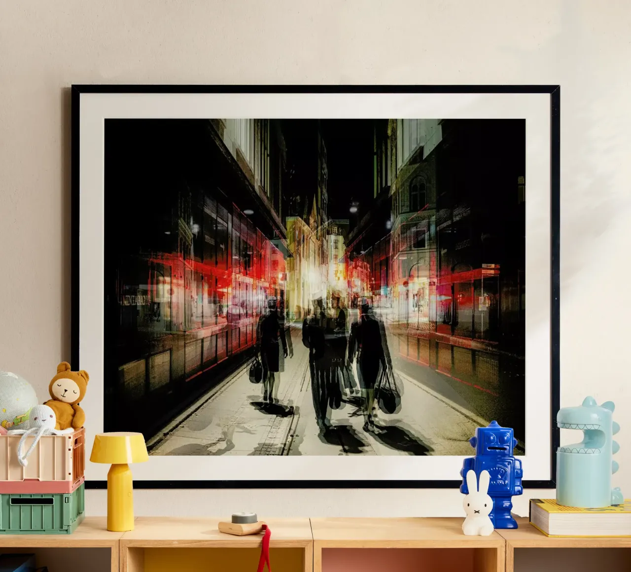 Free Exit - Carmine Chiriaco poster da Pictufy