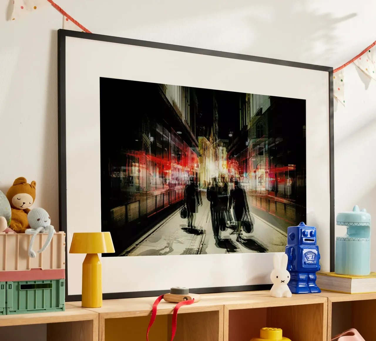 Free Exit - Carmine Chiriaco poster da Pictufy