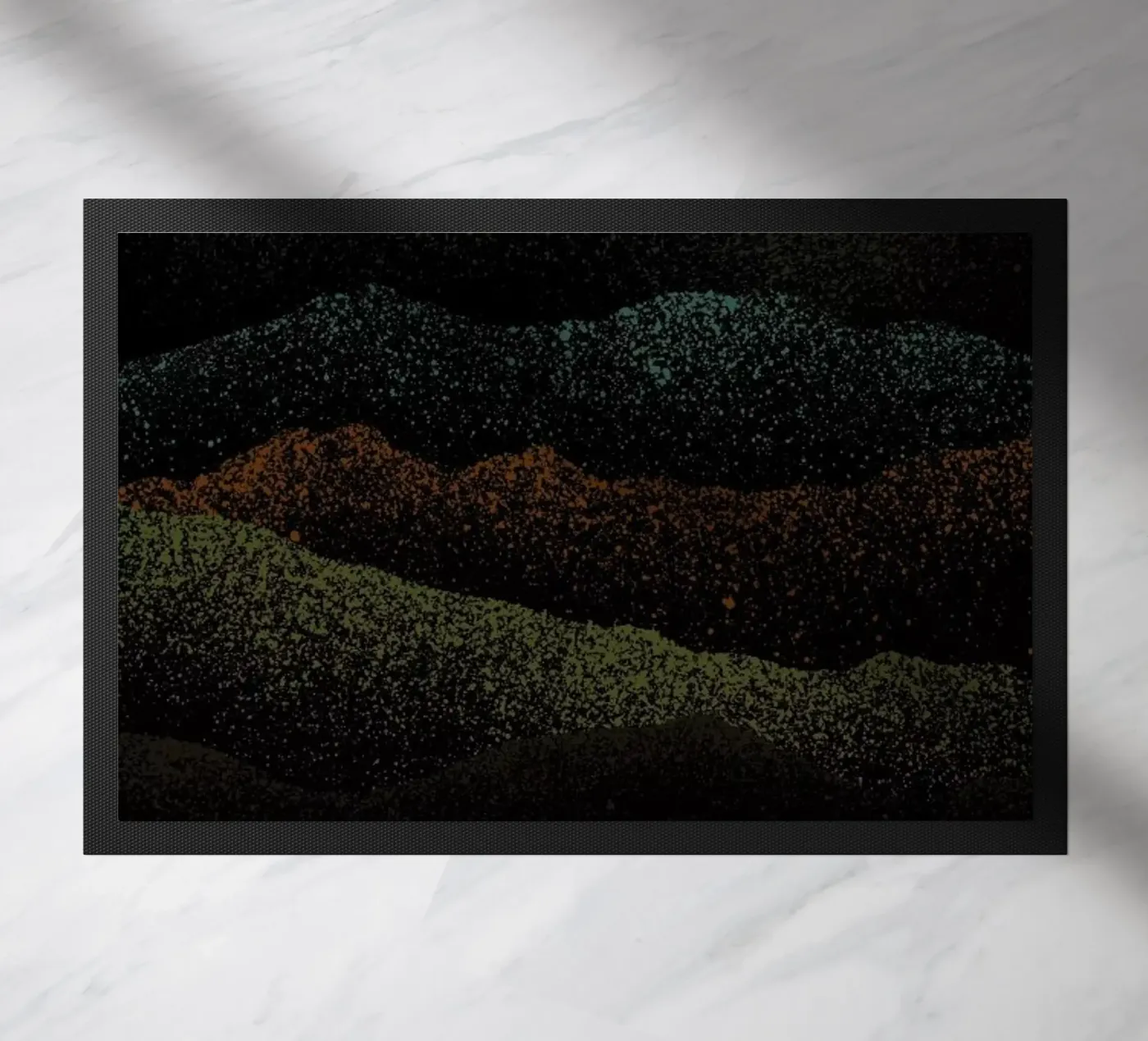 Mountains beyond mountains zerbino da Florent Bodart