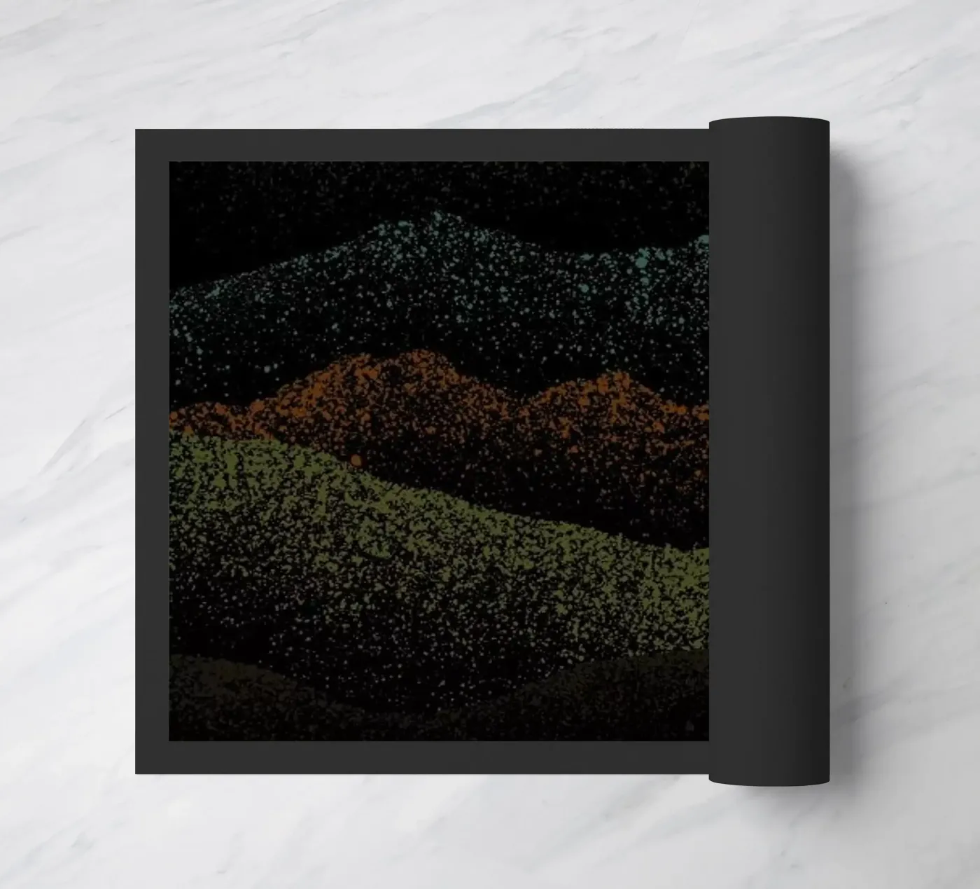 Mountains beyond mountains zerbino da Florent Bodart