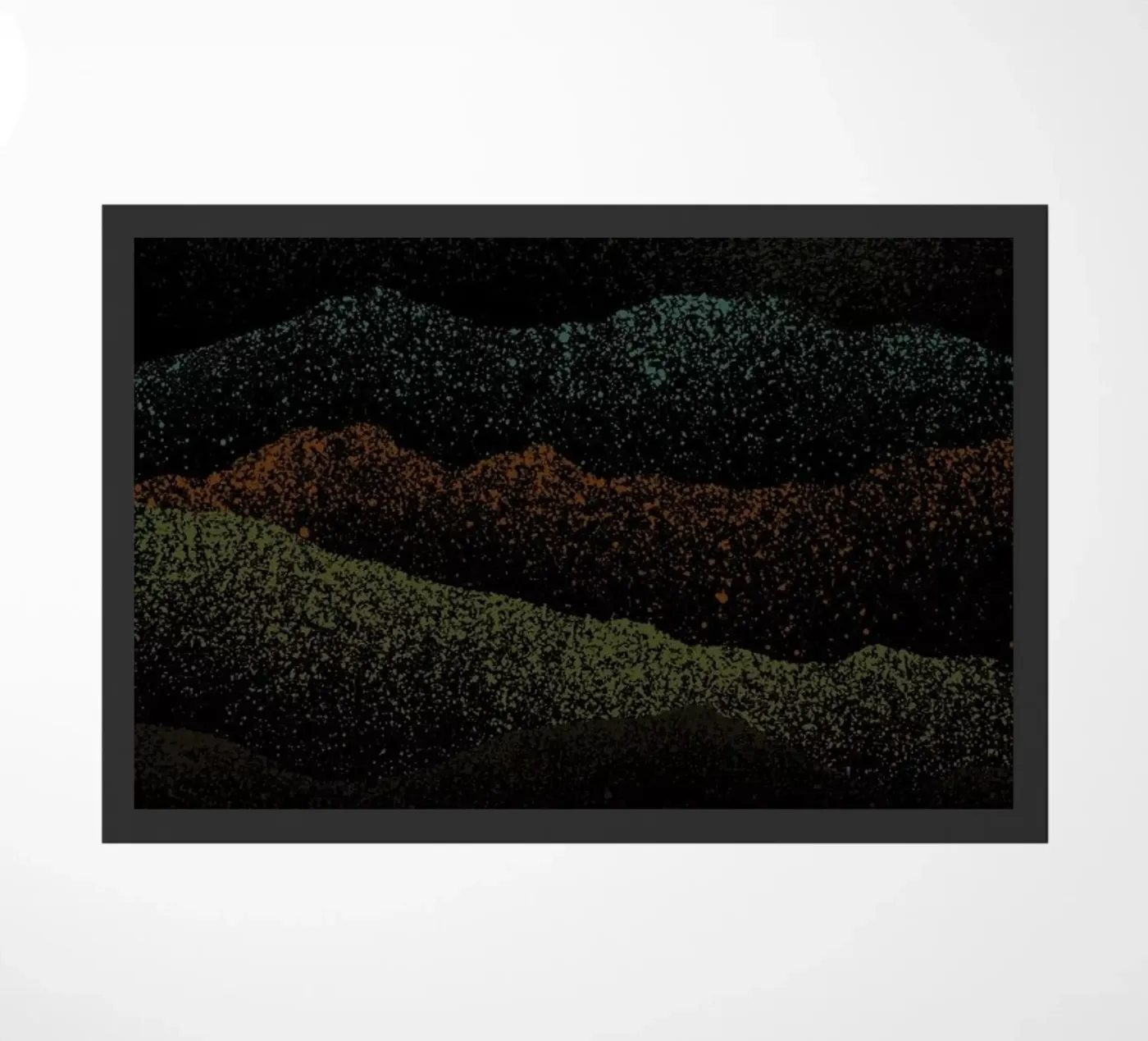 Mountains beyond mountains zerbino da Florent Bodart