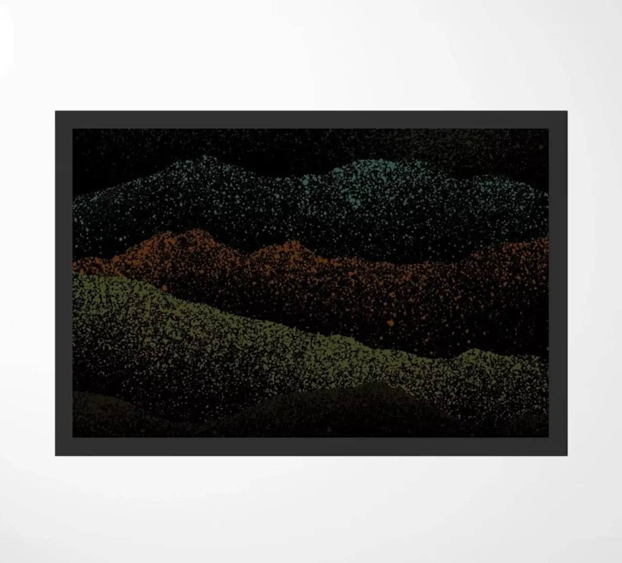 Mountains beyond mountains zerbino da Florent Bodart