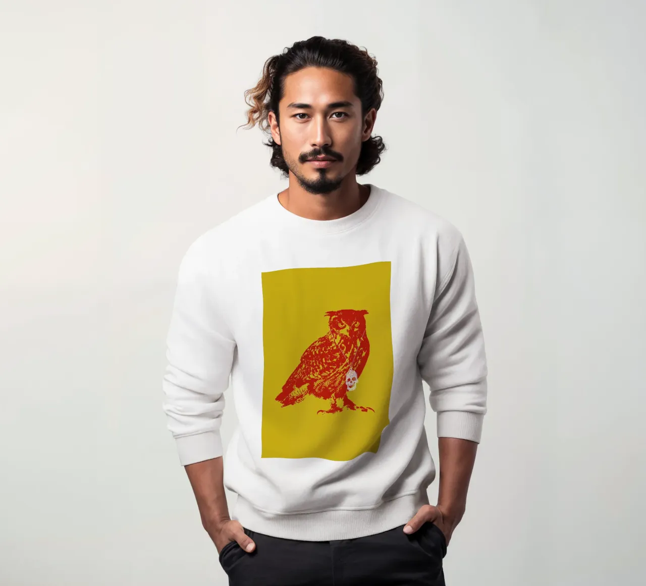 Oldskool 7 felpa da Evita Witzenhausen