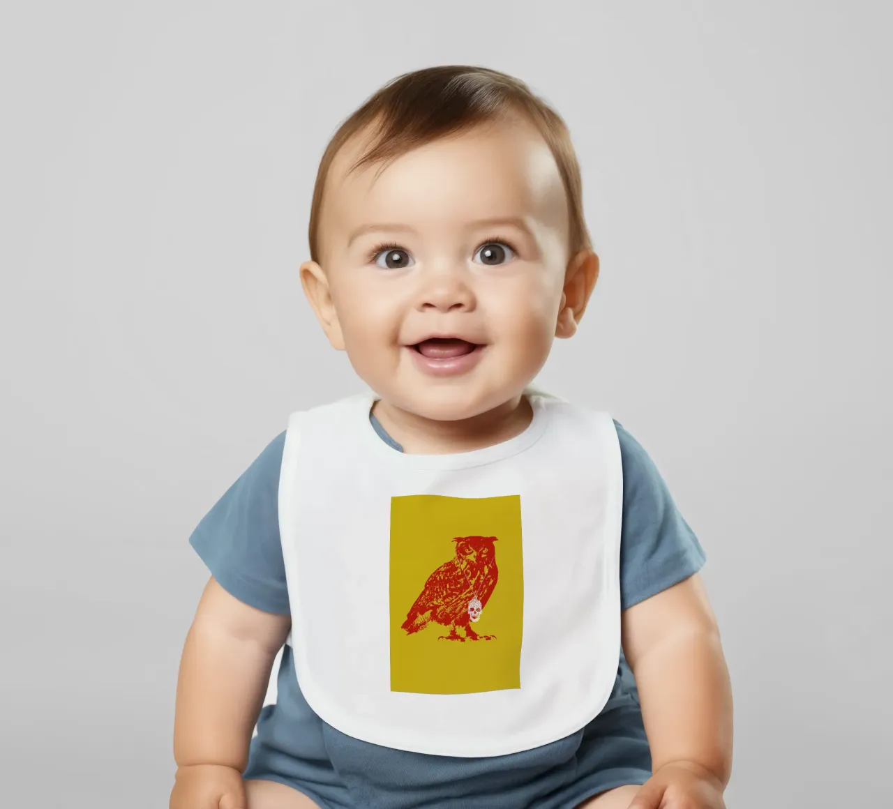 Oldskool 7 bavaglino da Evita Witzenhausen