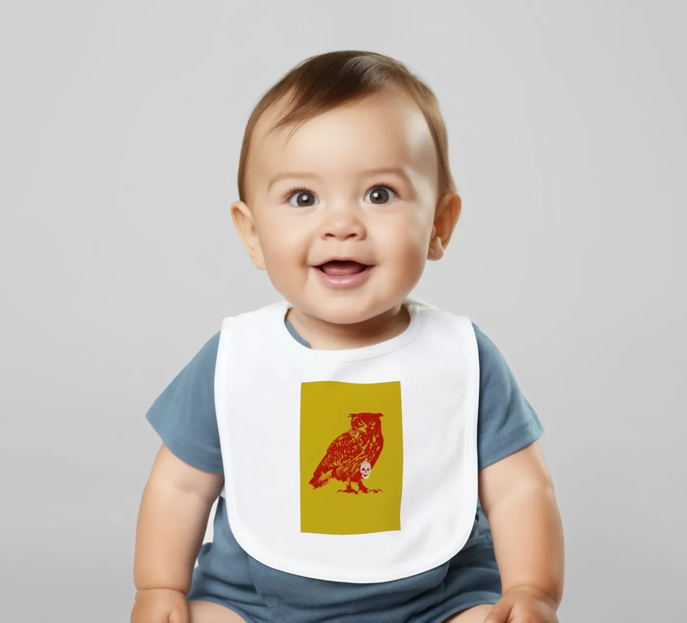 Oldskool 7 bavaglino da Evita Witzenhausen