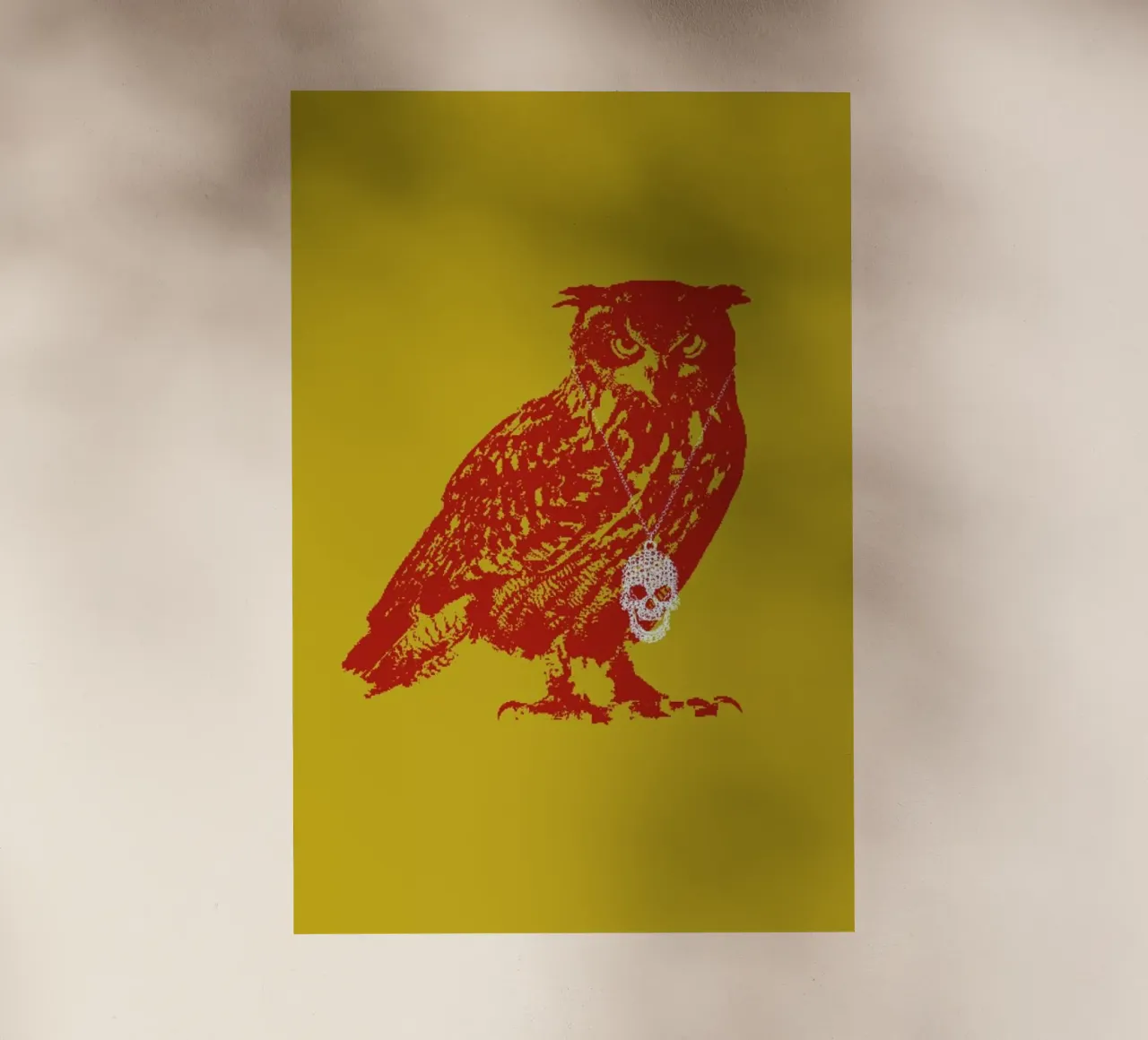 Oldskool 7 pellicola backlit da Evita Witzenhausen