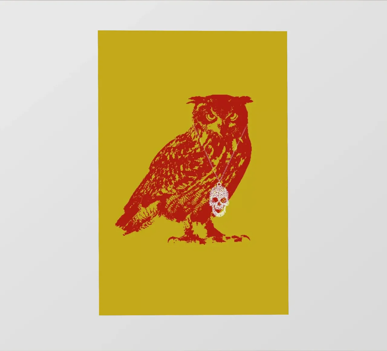 Oldskool 7 pellicola backlit da Evita Witzenhausen