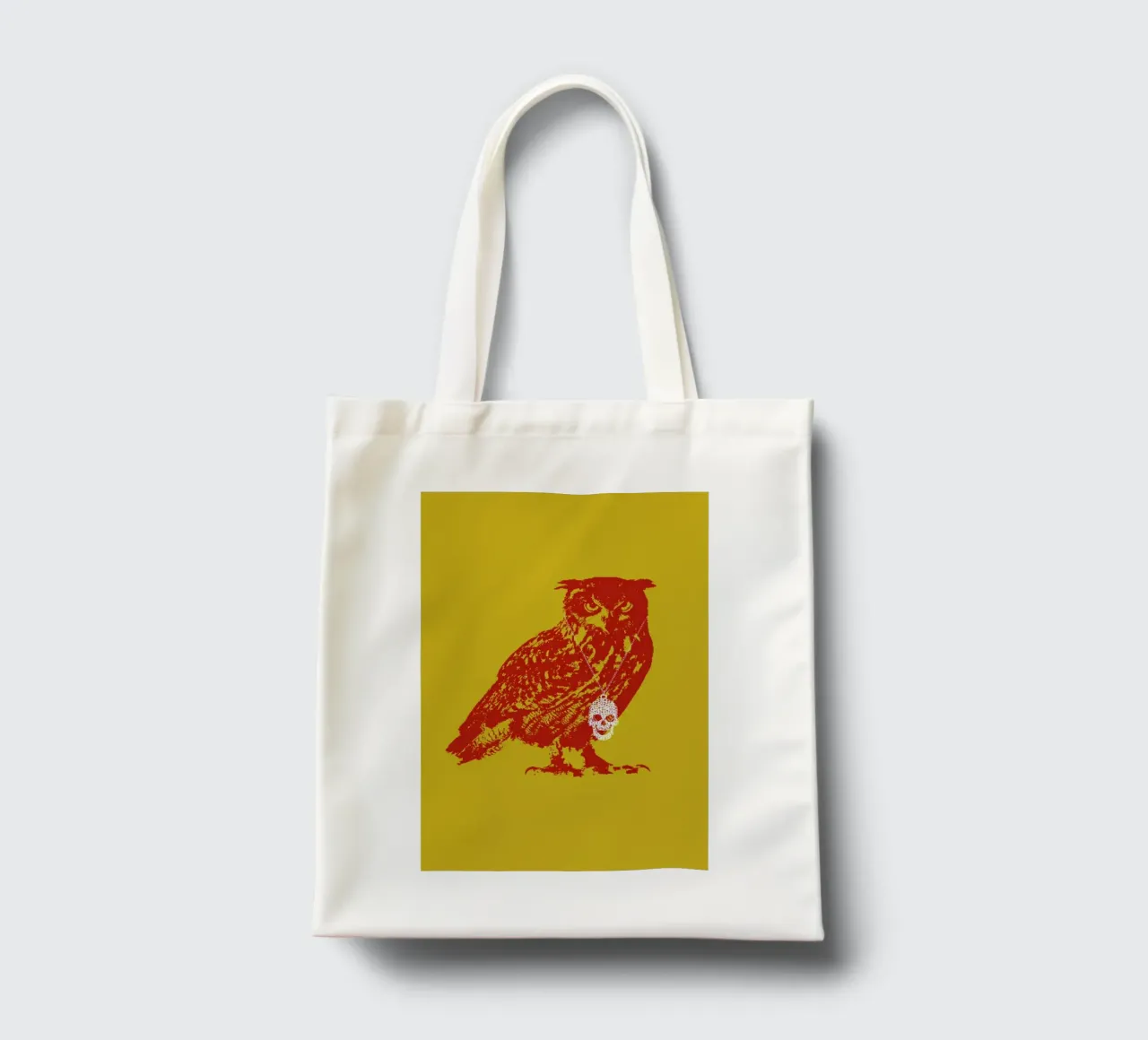 Oldskool 7 borsa in juta da Evita Witzenhausen