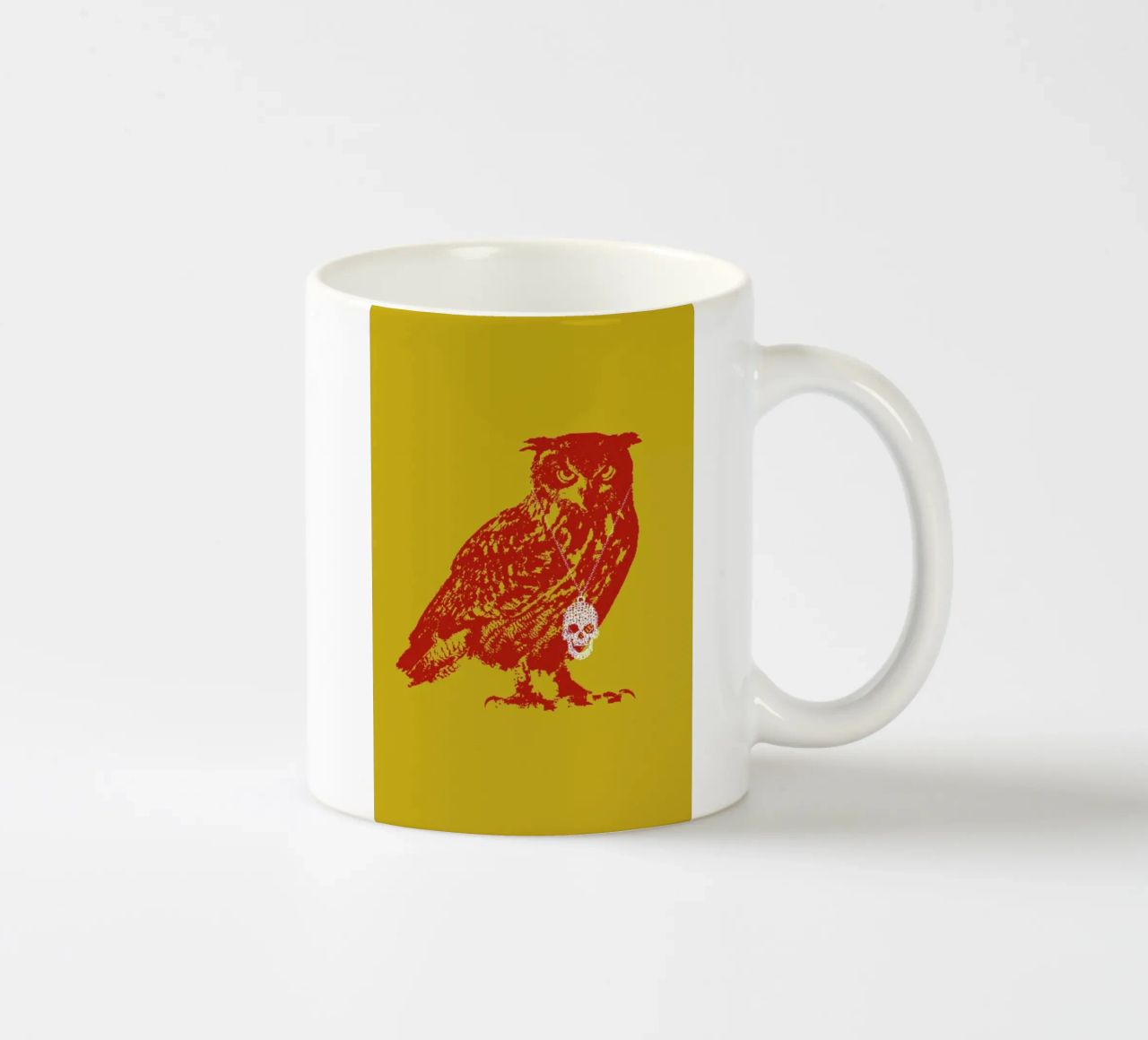 Oldskool 7 tazza in ceramica da Evita Witzenhausen