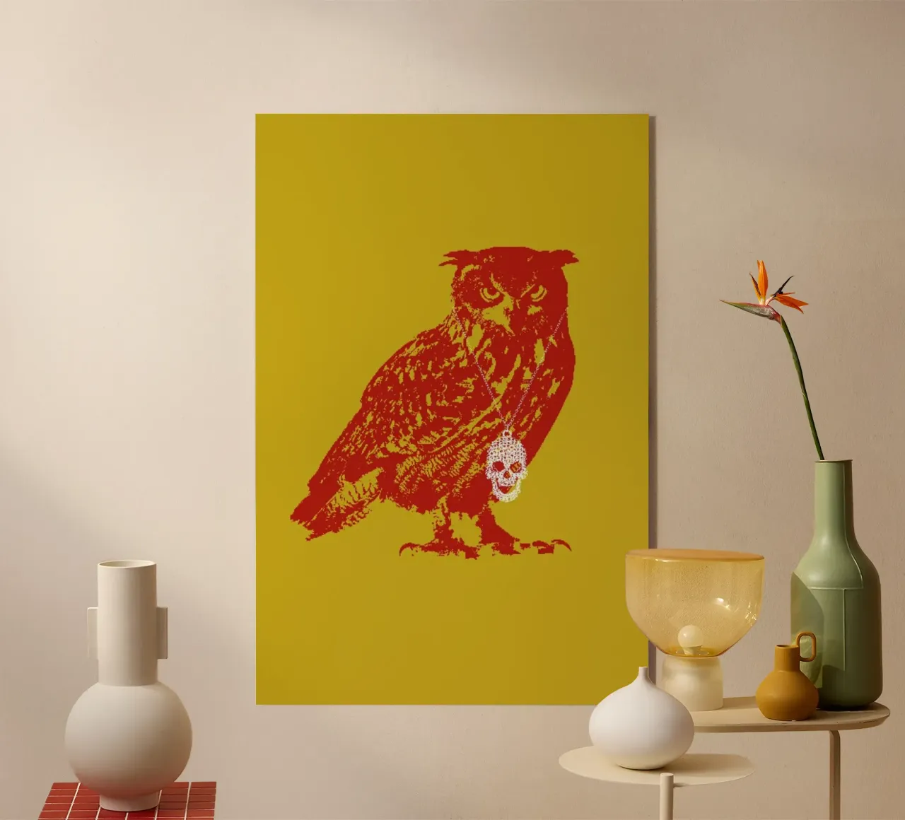 Oldskool 7 plexiglass da Evita Witzenhausen