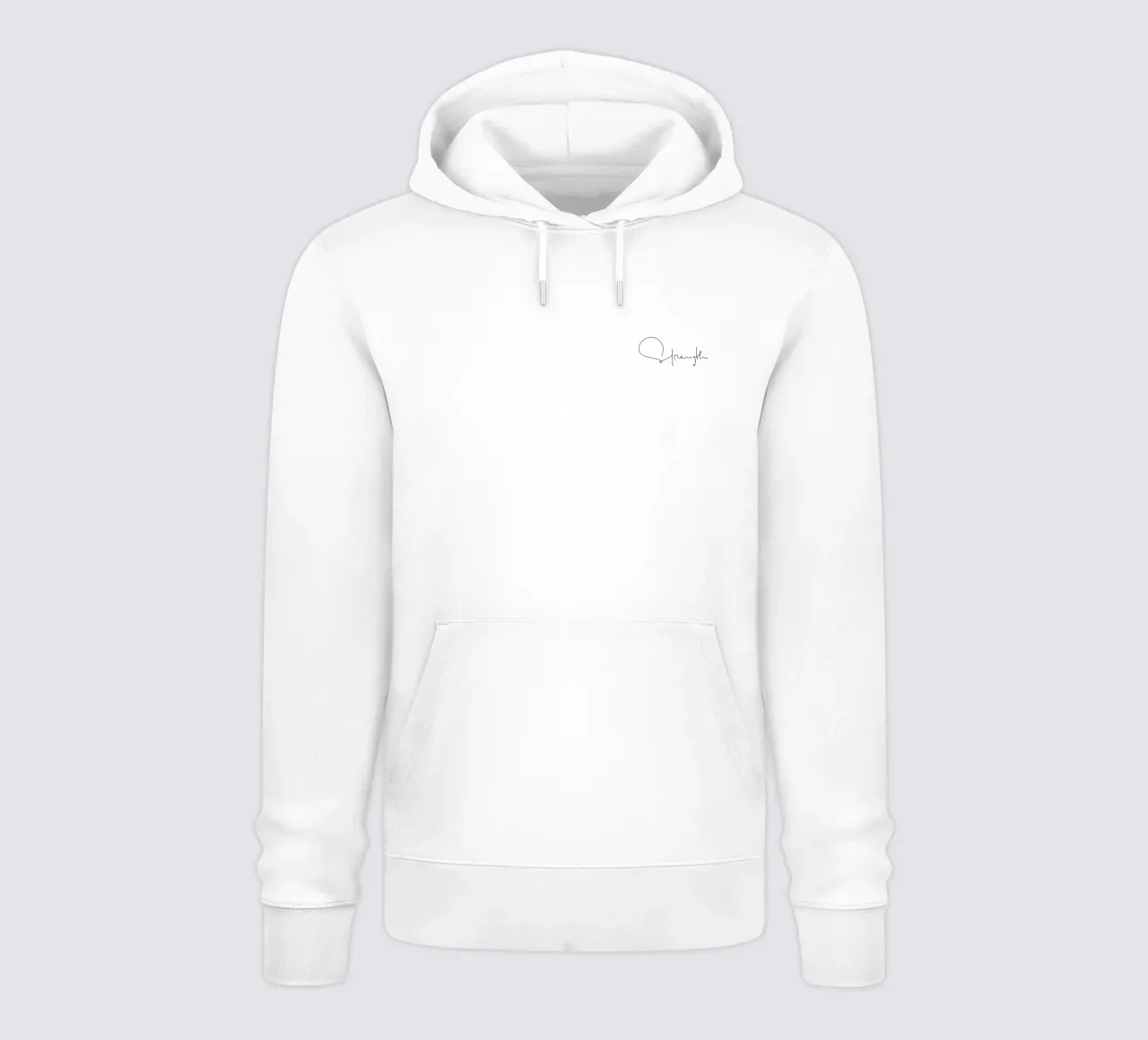 Strength felpa con cappuccio da LIMITED EDITION LETTERS