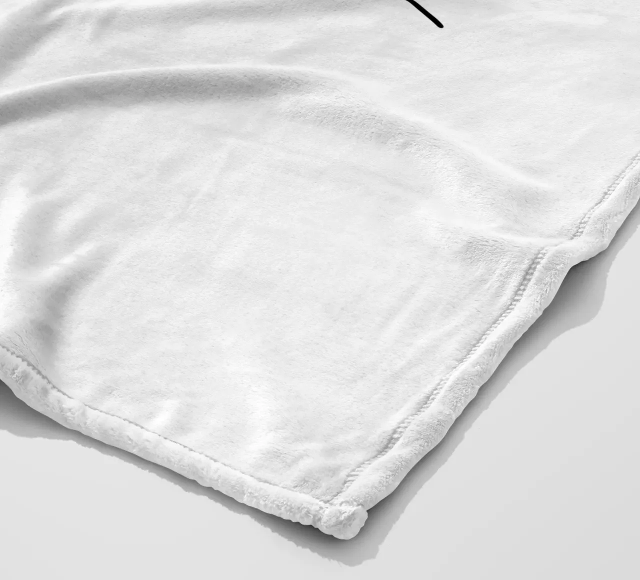 Strength Fleecedecke von LIMITED EDITION LETTERS