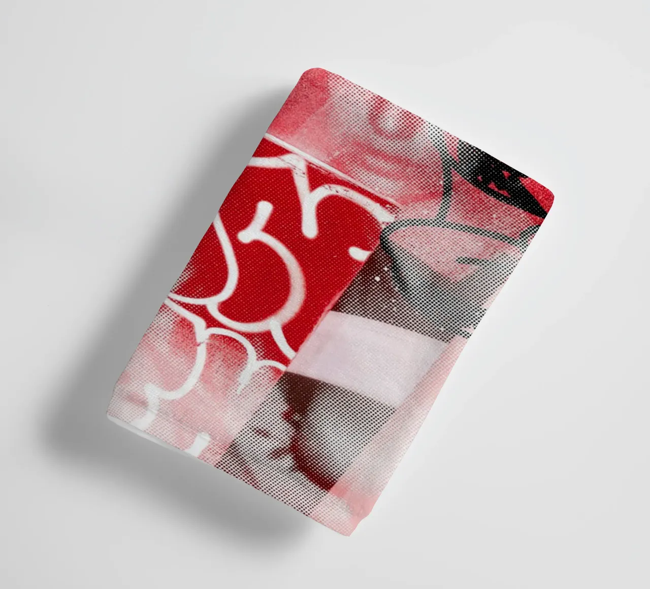 Streetstyle asciugamano da bagno da Flo Klein