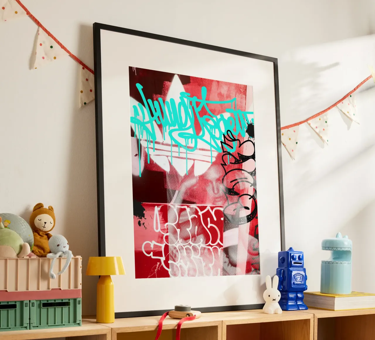 Streetstyle hahnemühle by Flo Klein