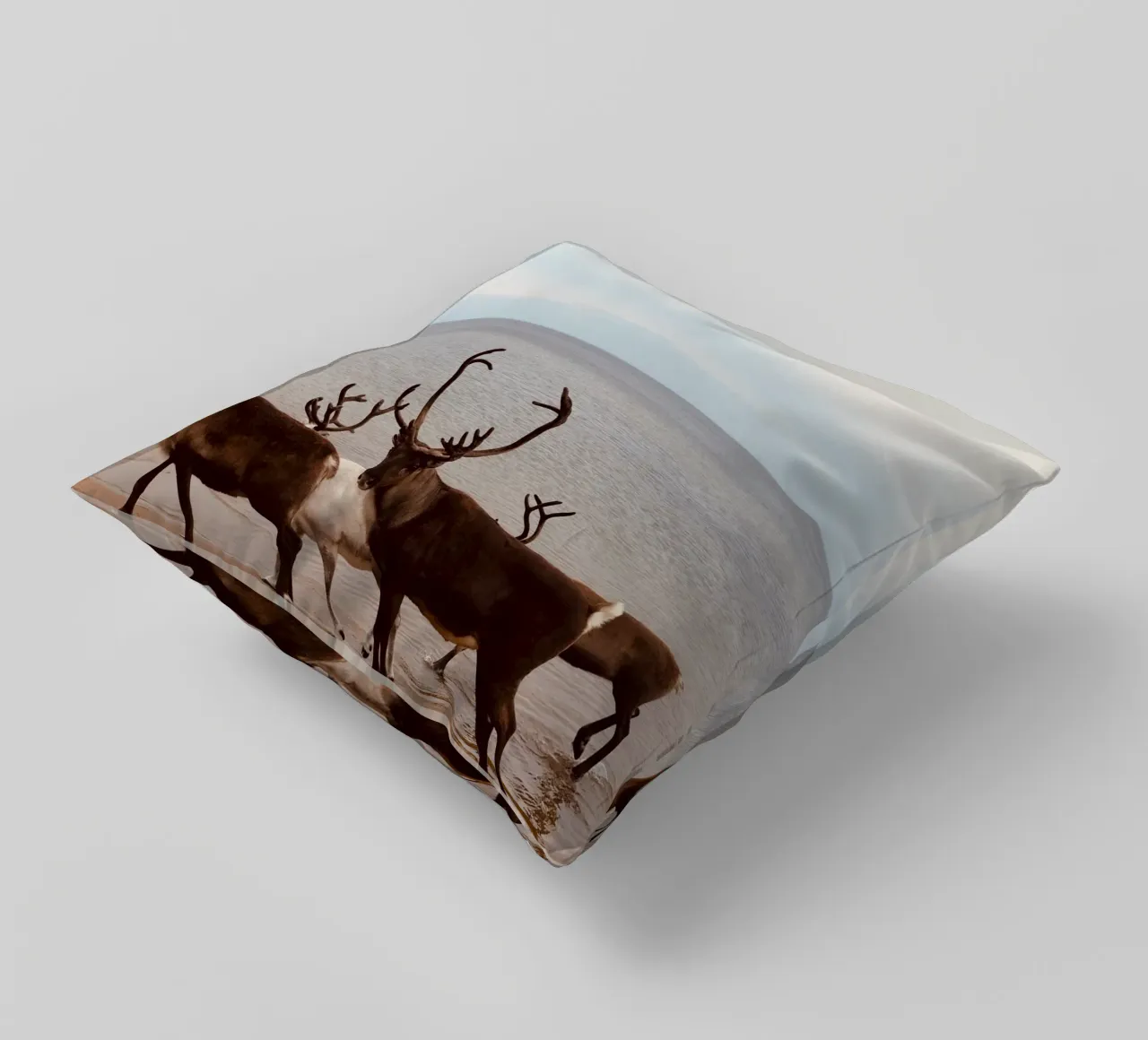 Reindeer cuscino da SteffisNatursicht