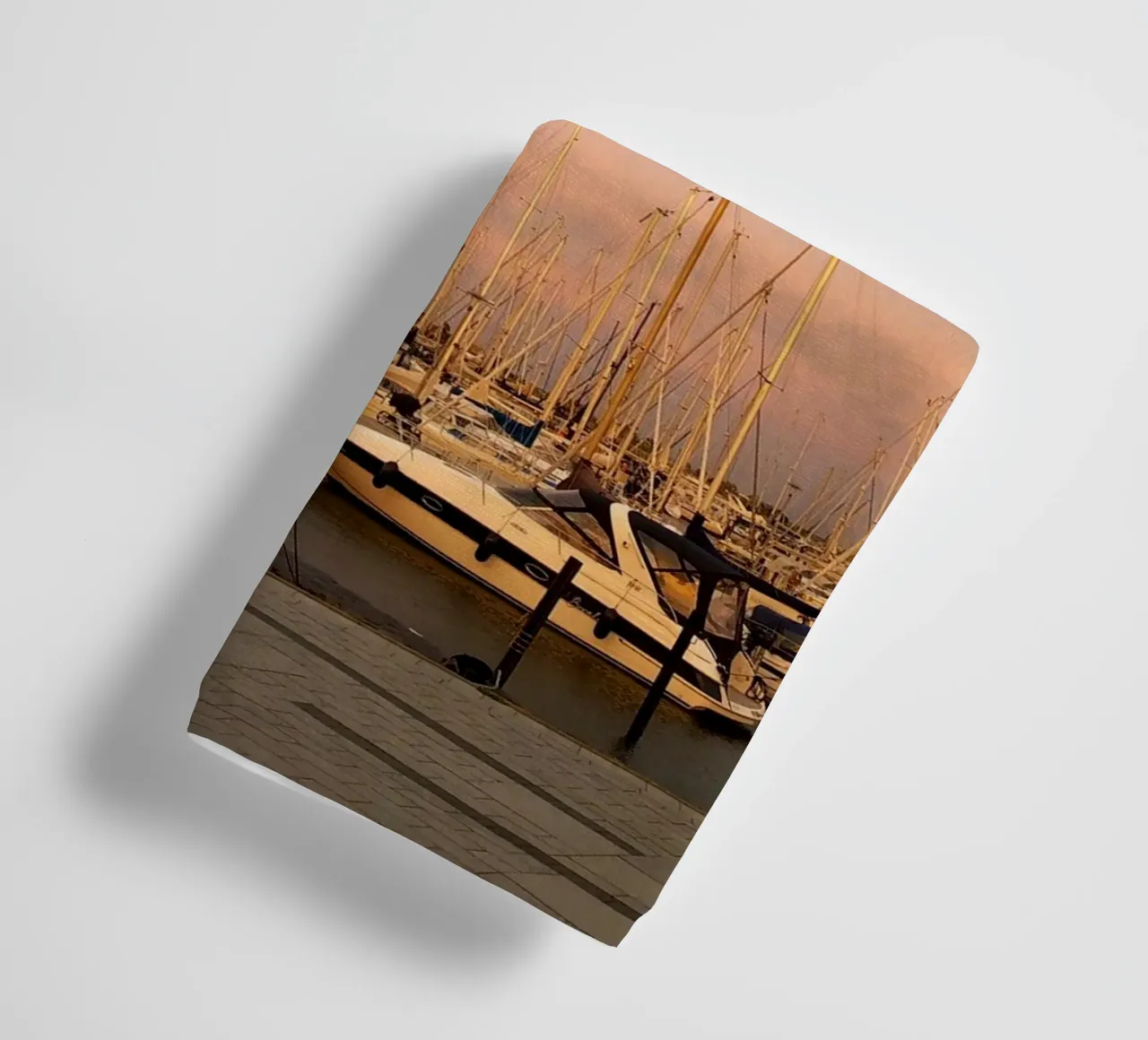 Hafen asciugamano da bagno da SteffisNatursicht