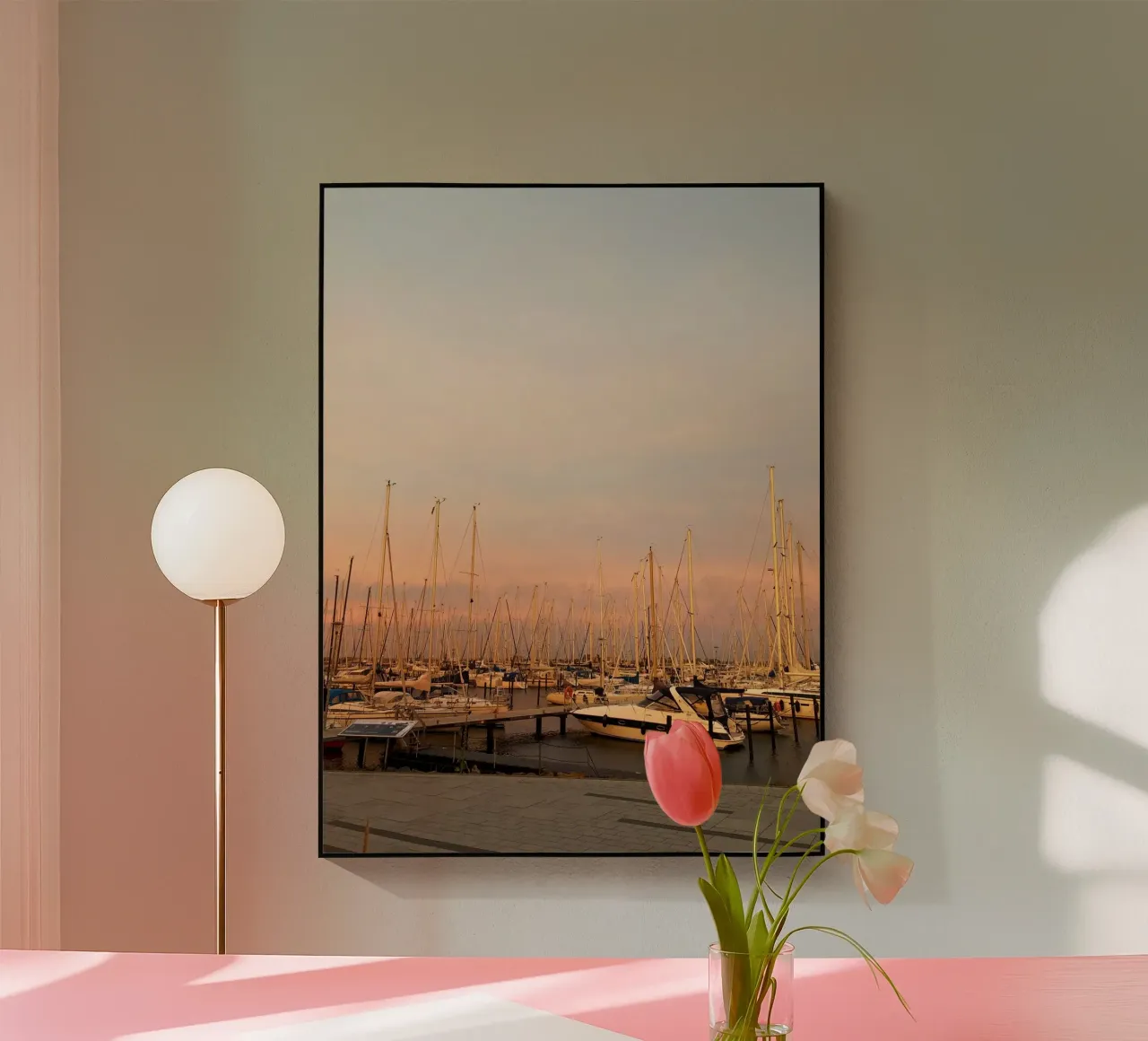 Hafen plexiglass da SteffisNatursicht