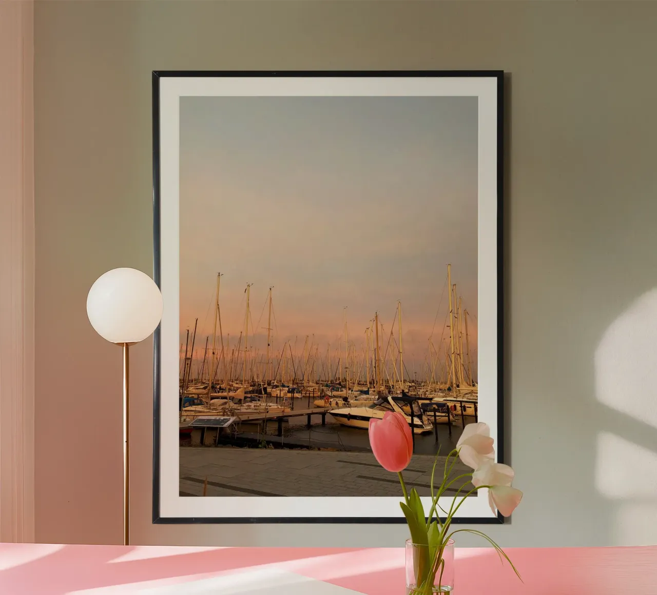 Hafen poster da SteffisNatursicht