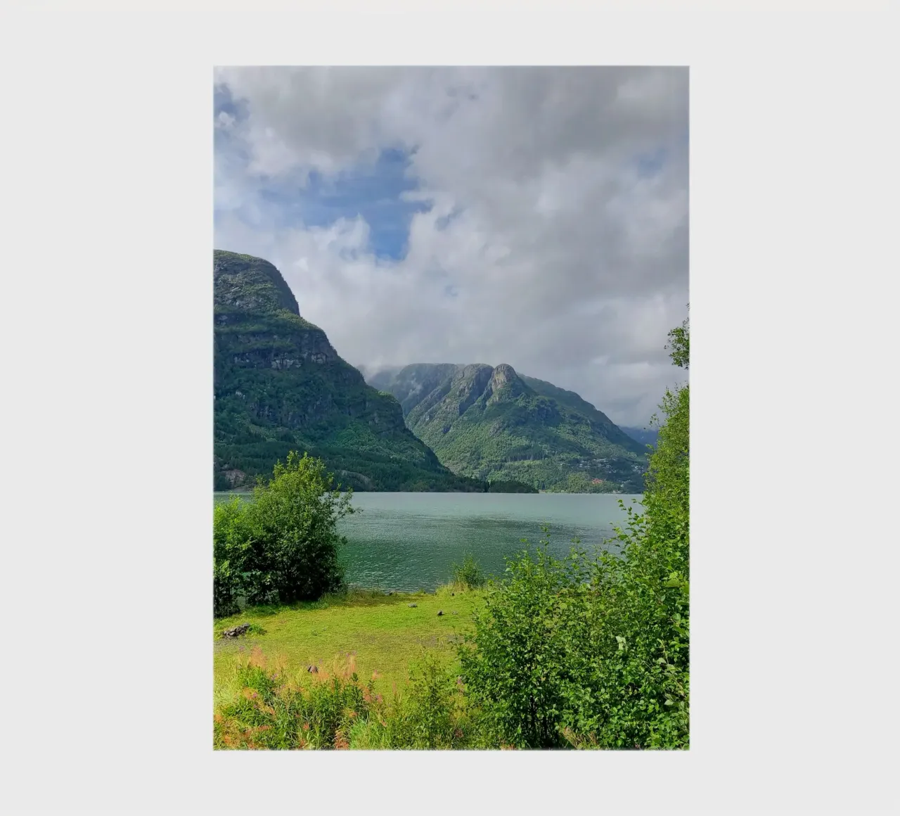 Norwegen notebook by SteffisNatursicht