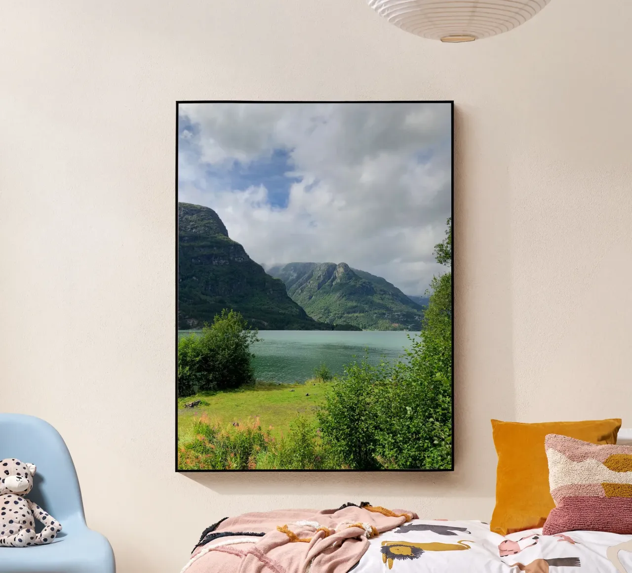 Norwegen plexiglass da SteffisNatursicht