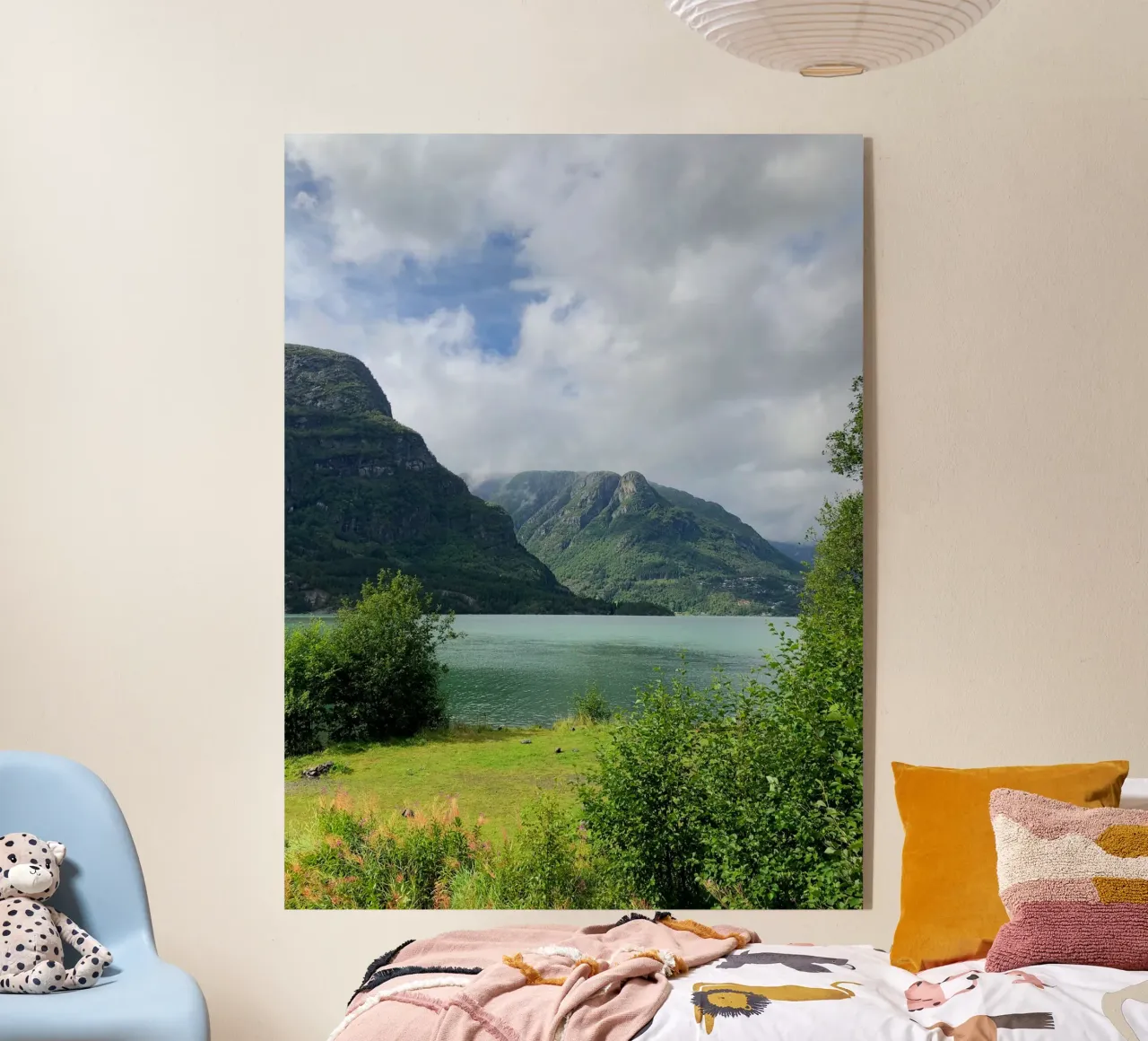 Norwegen plexiglass da SteffisNatursicht