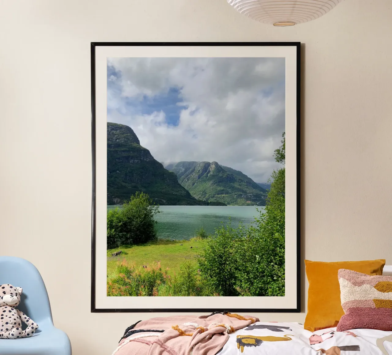 Norwegen poster da SteffisNatursicht