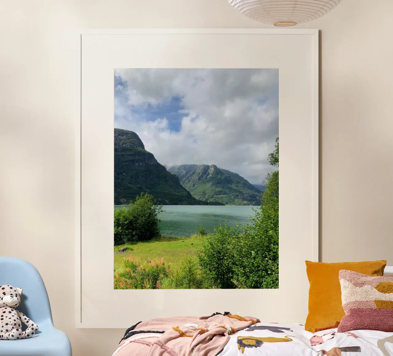 Norwegen poster da SteffisNatursicht