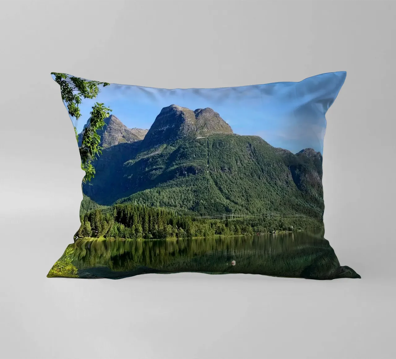 Lofoten cuscino da SteffisNatursicht