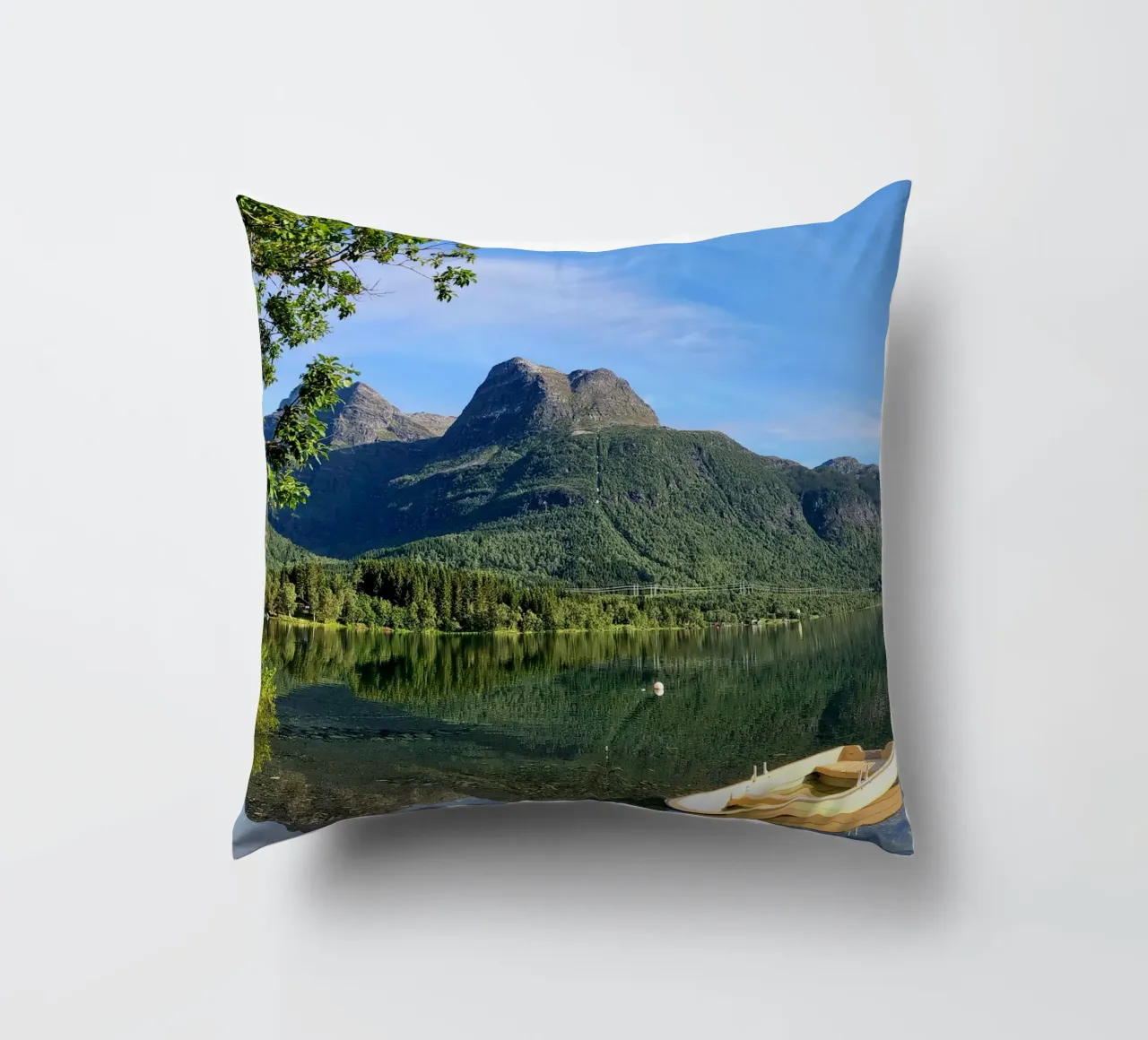 Lofoten cuscino da SteffisNatursicht