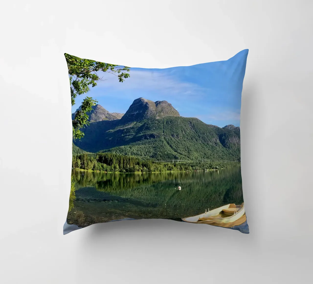 Lofoten cuscino da SteffisNatursicht