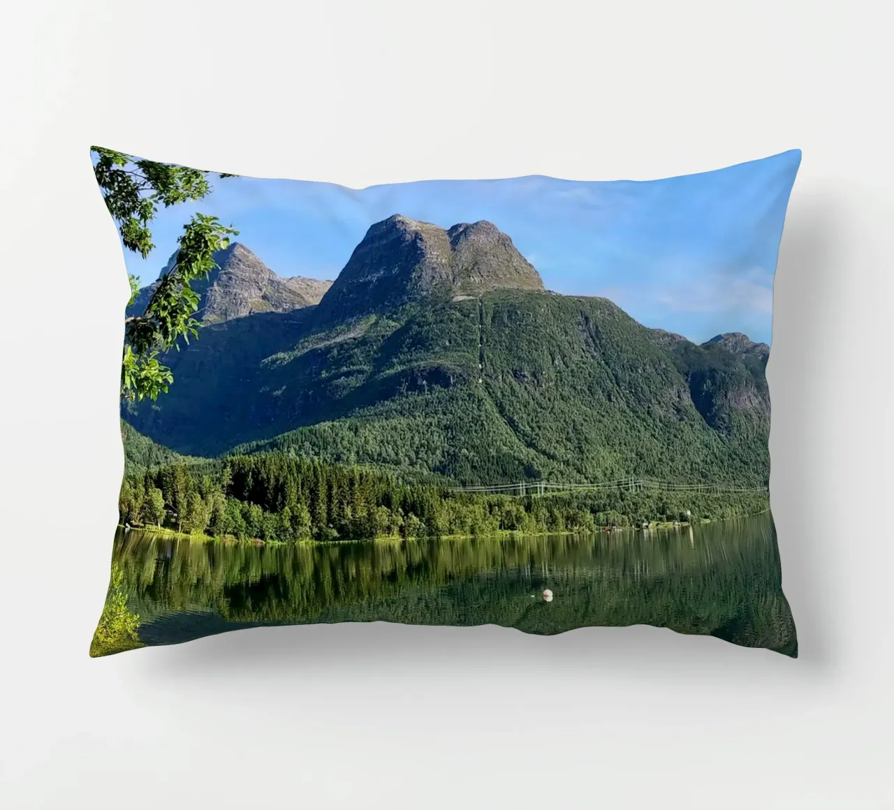 Lofoten cuscino da SteffisNatursicht