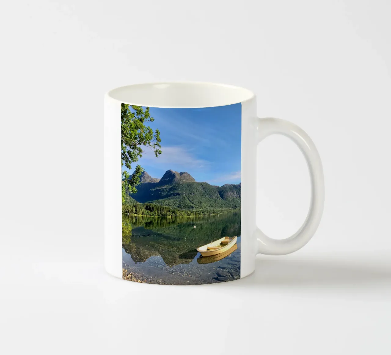 Lofoten tazza in ceramica da SteffisNatursicht