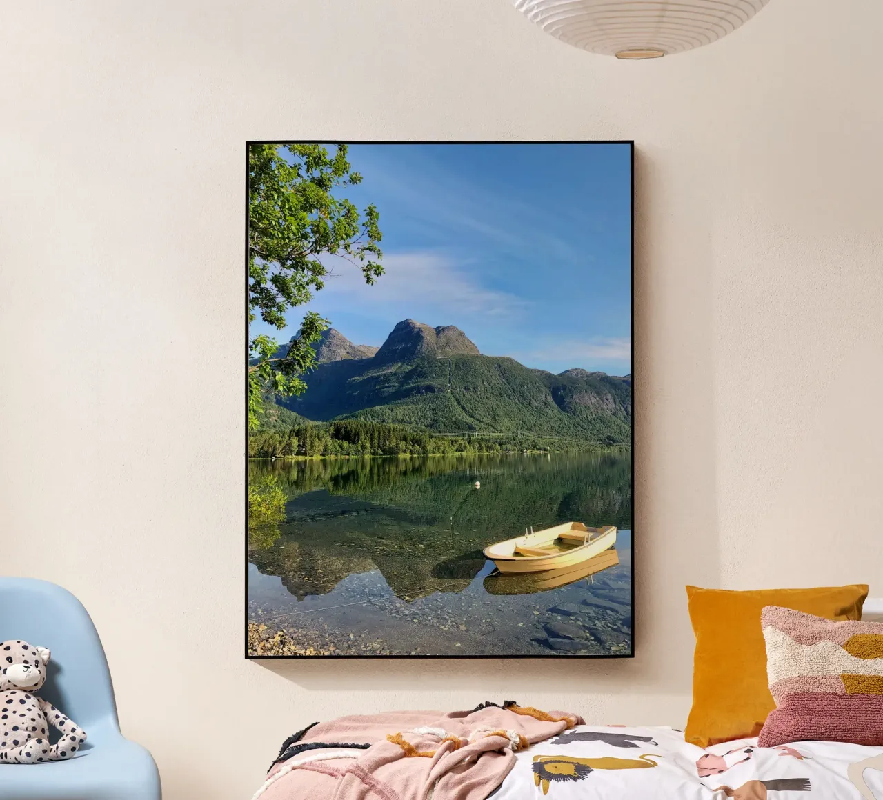 Lofoten plexiglass da SteffisNatursicht