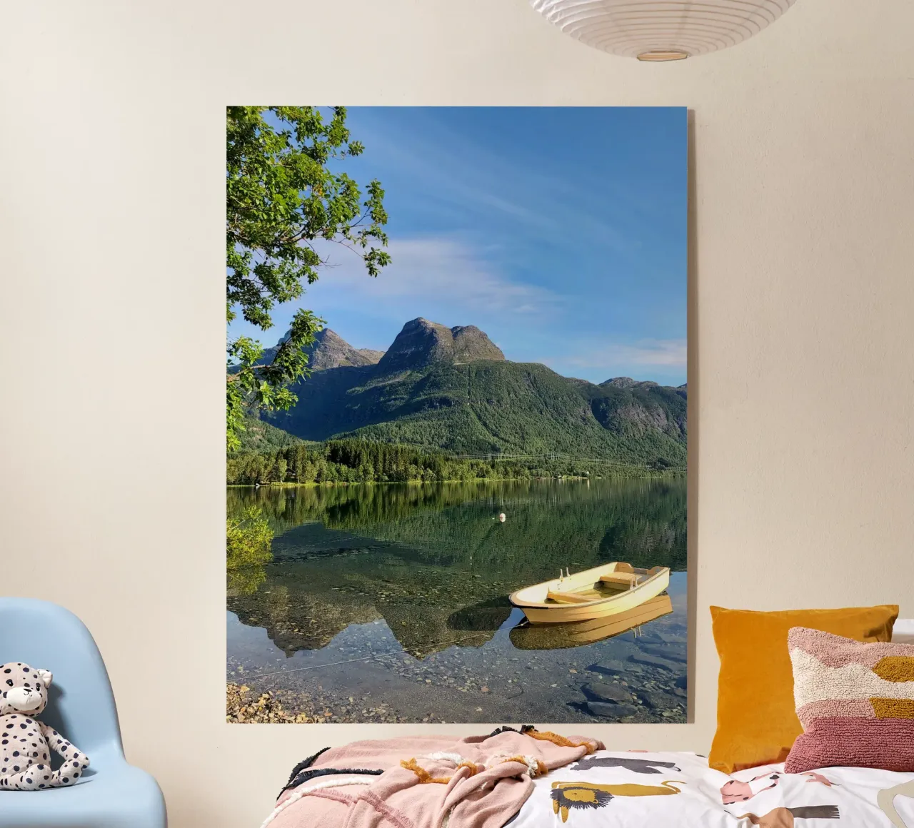 Lofoten plexiglass da SteffisNatursicht