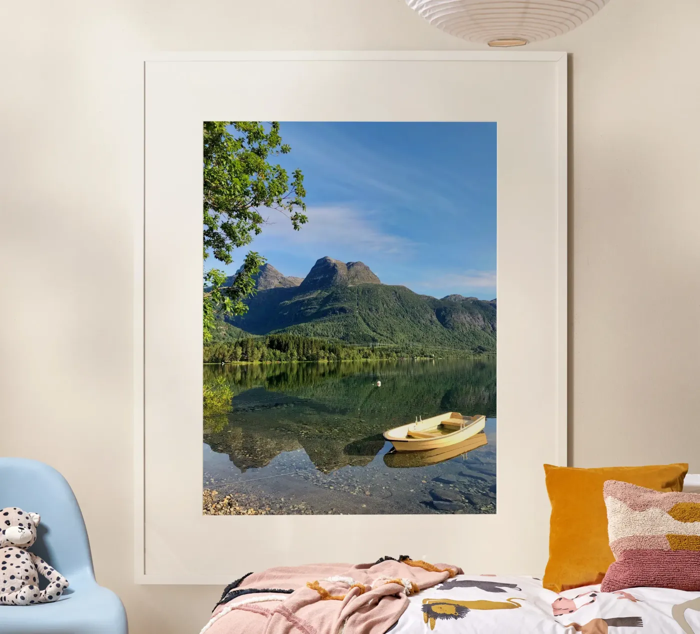 Lofoten poster da SteffisNatursicht