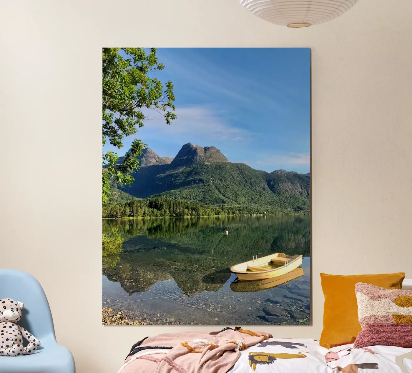 Lofoten poster da SteffisNatursicht